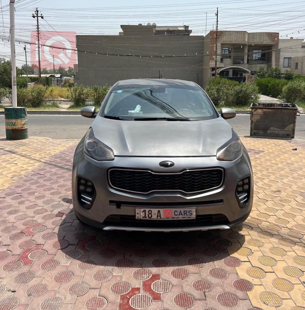 كيا سبورتاج